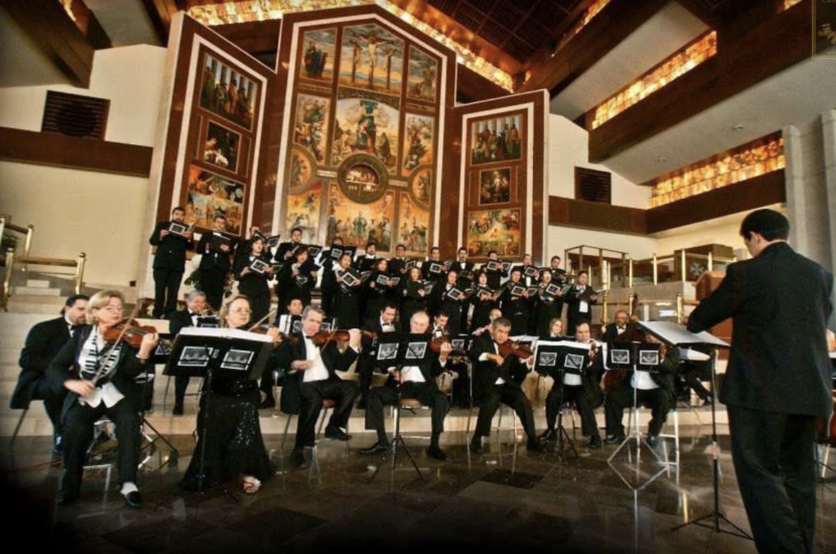 Coro y Orquesta Interclásico
